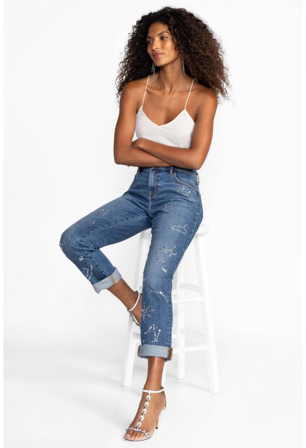 THE BOYFRIEND JEAN