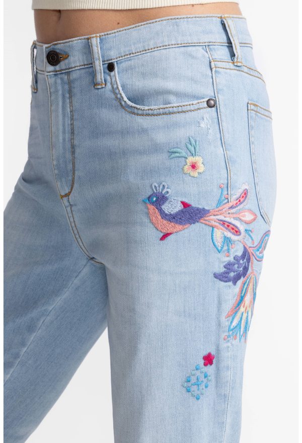 THE CROPPED SKINNY JEAN - Image 4