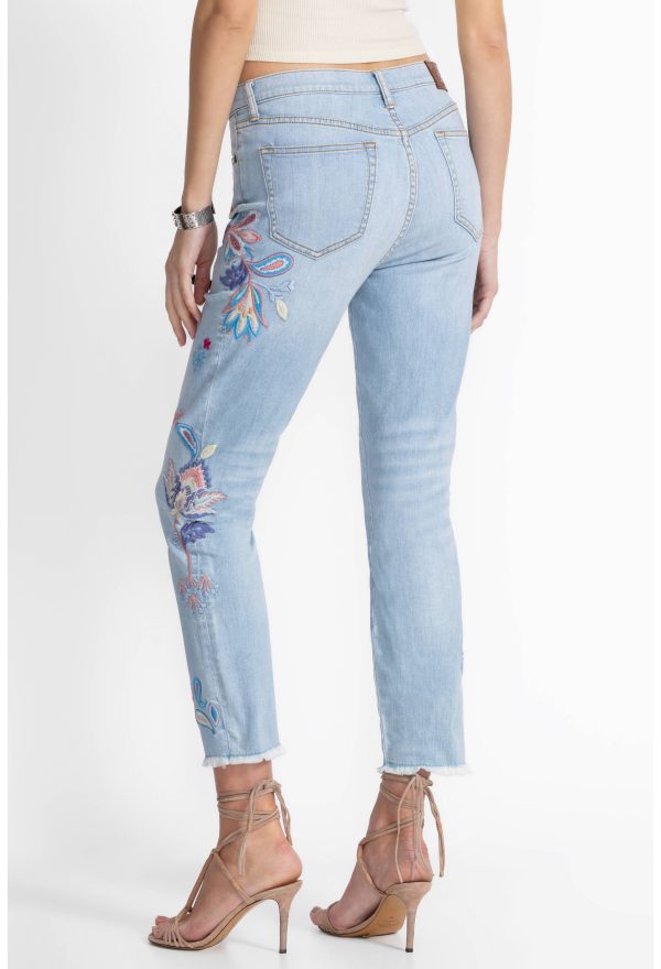 THE CROPPED SKINNY JEAN - Image 5