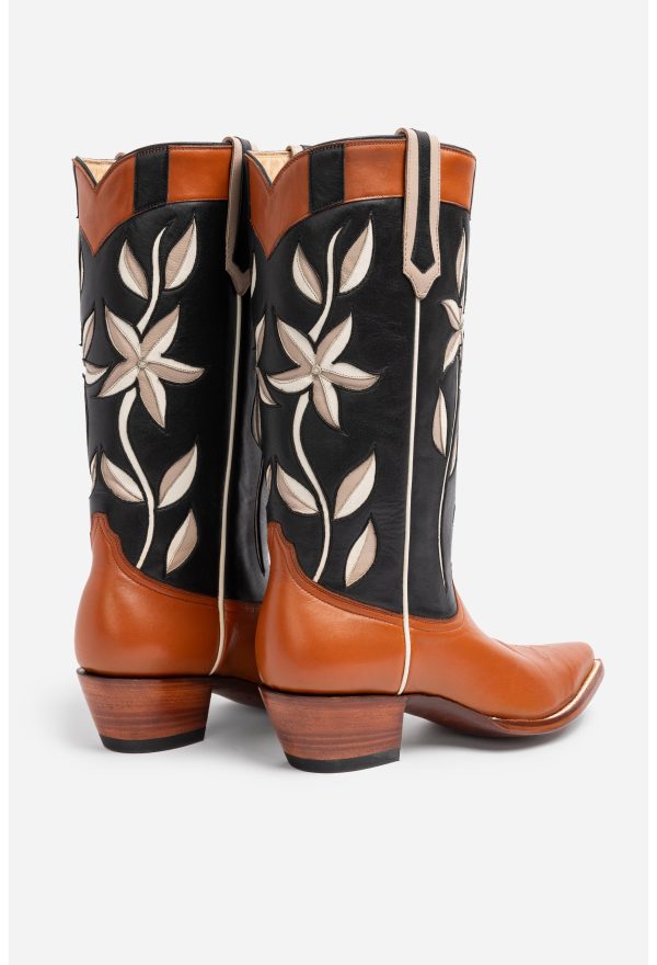 MALIBU GARDEN COWBOY BOOT - Image 3
