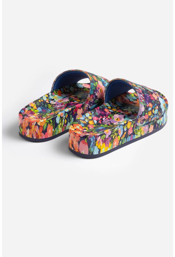 WILD BLOOM PLATFORM POOL SLIDE - Image 3