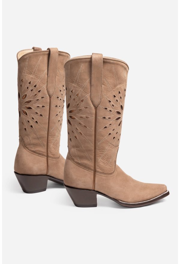 LOTUS COWBOY BOOT - Image 3