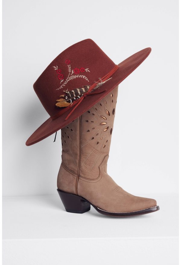 LOTUS COWBOY BOOT - Image 5