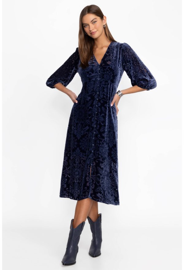 MIDNIGHT ANKLE COWBOY BOOT - Image 6