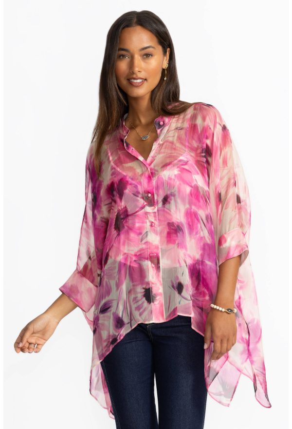 KATIA OVERSIZED BLOUSE