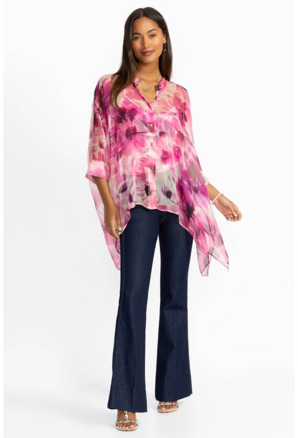KATIA OVERSIZED BLOUSE - Image 3