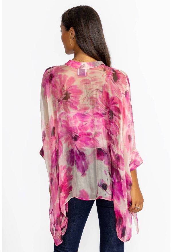 KATIA OVERSIZED BLOUSE - Image 4