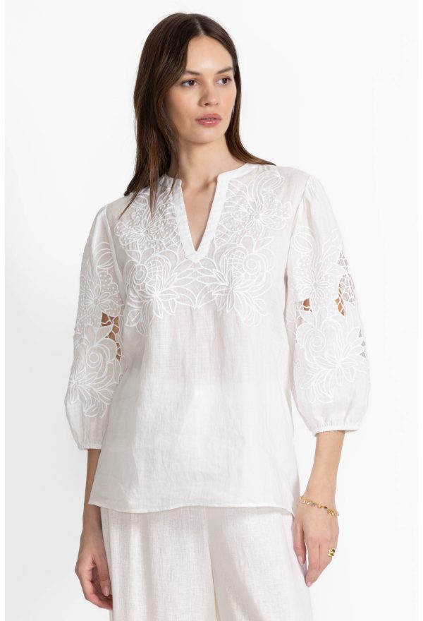 SADIE BLOUSE