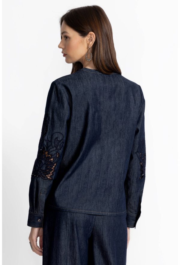 CECILA BLOUSE - Image 4