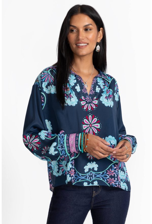 AMAYA BLOUSE