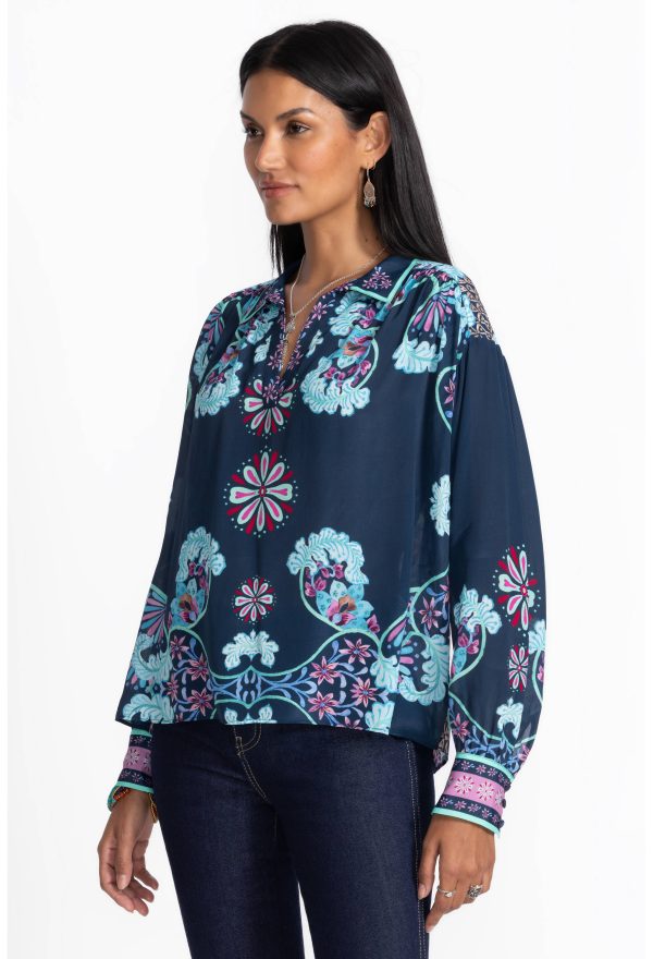 AMAYA BLOUSE - Image 2