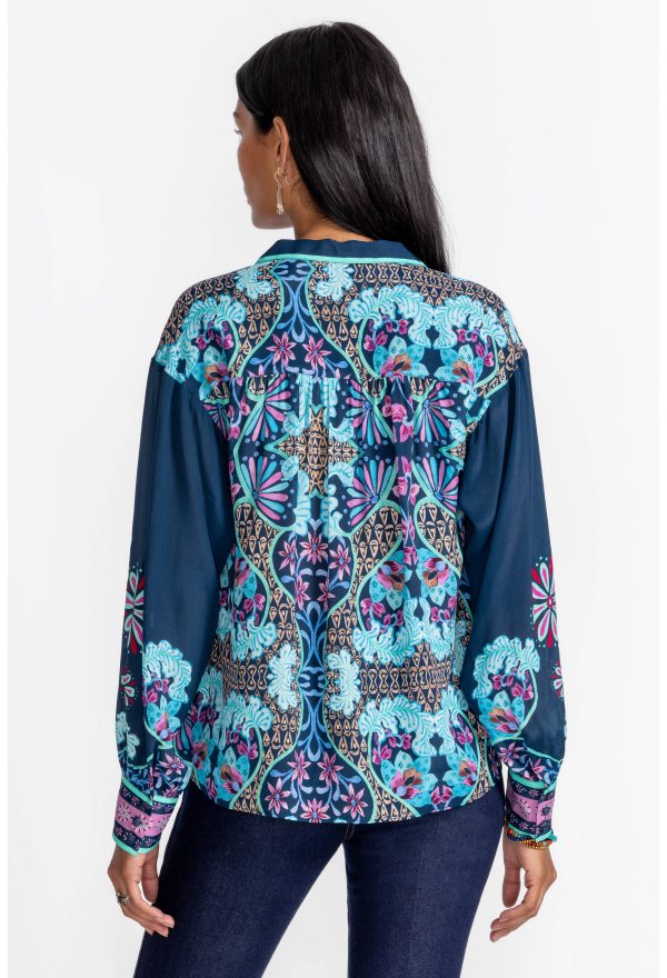 AMAYA BLOUSE - Image 4