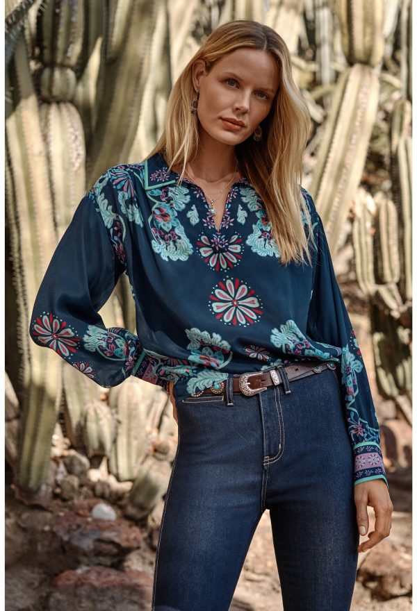 AMAYA BLOUSE - Image 5