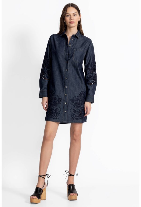 KATELLA MINI DRESS - Image 3