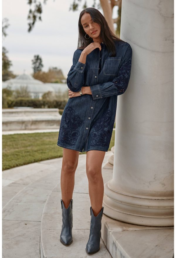 KATELLA MINI DRESS - Image 5