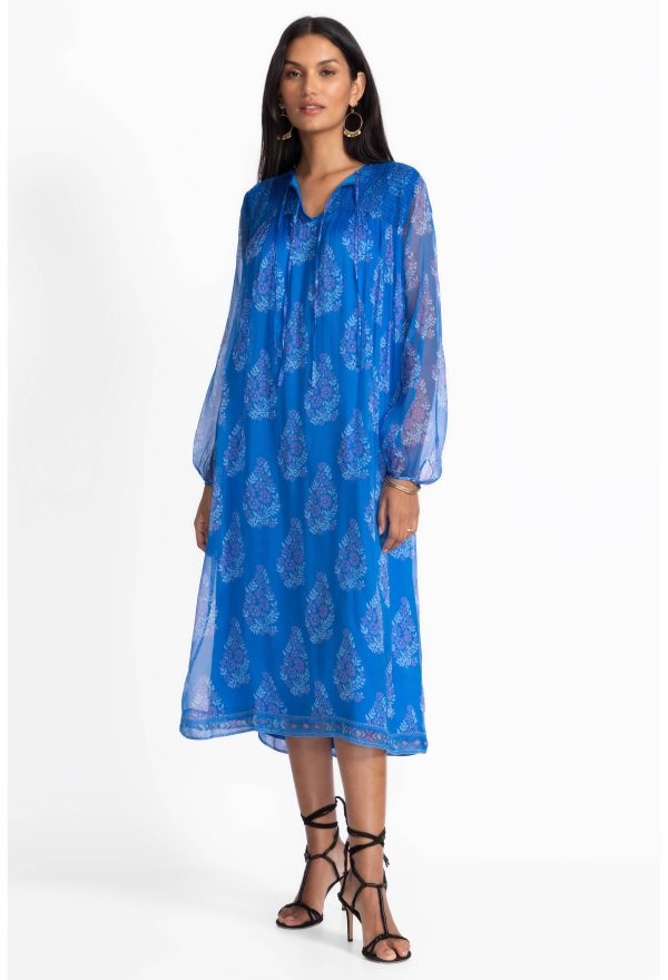BLAIRE MIDI DRESS