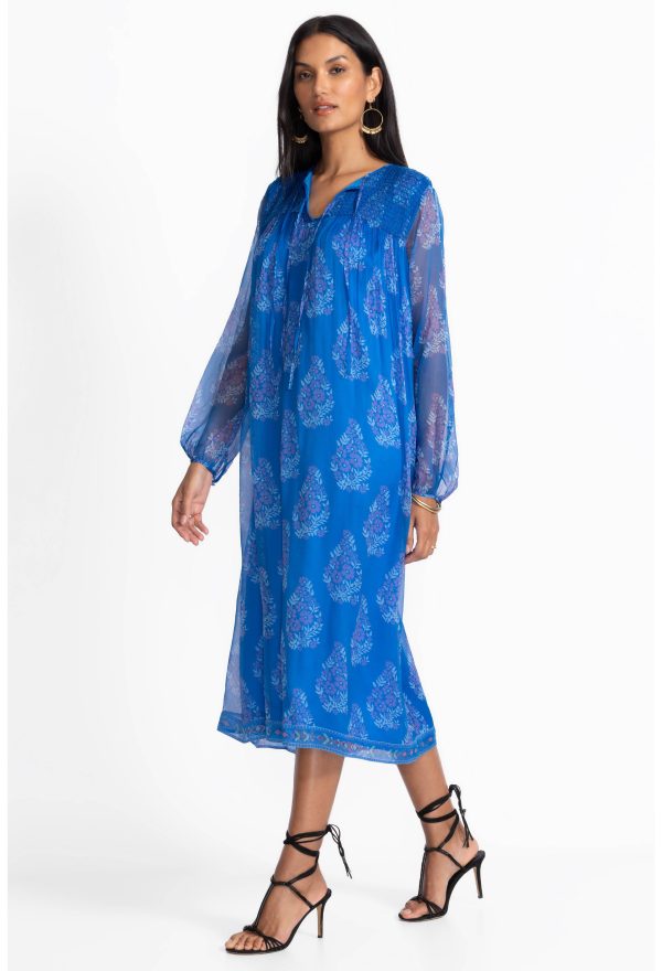 BLAIRE MIDI DRESS - Image 2