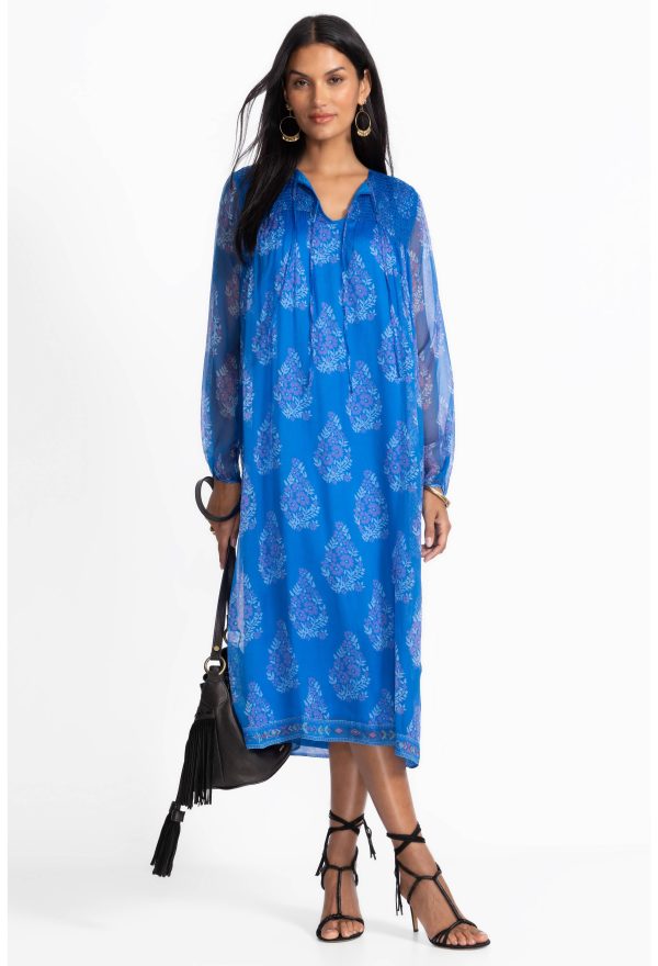 BLAIRE MIDI DRESS - Image 3