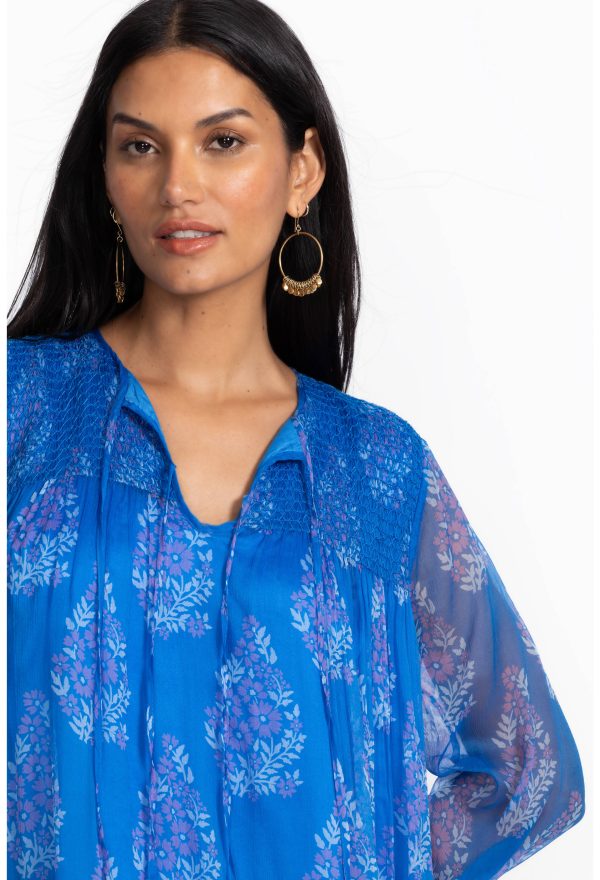 BLAIRE MIDI DRESS - Image 4