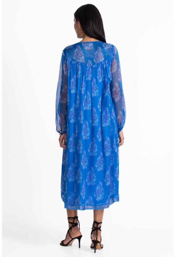BLAIRE MIDI DRESS - Image 5