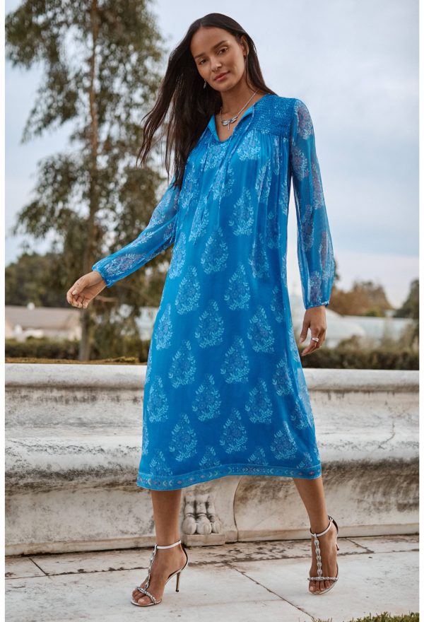 BLAIRE MIDI DRESS - Image 6