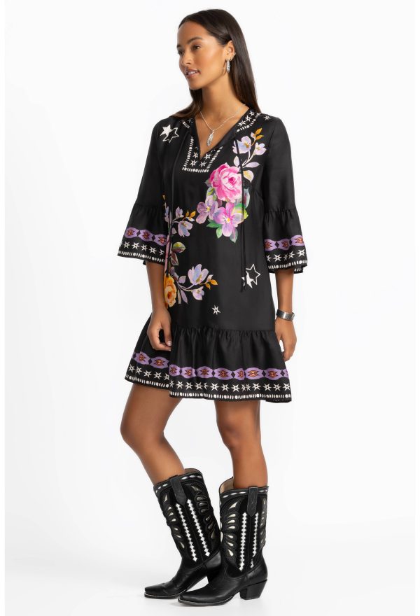 HAILEE MINI DRESS