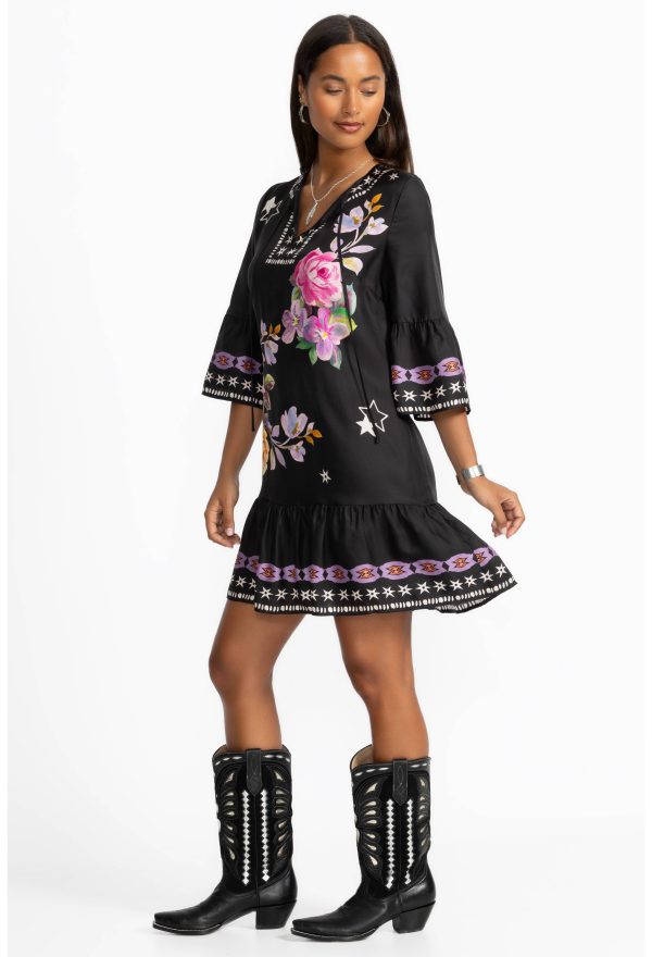HAILEE MINI DRESS - Image 2