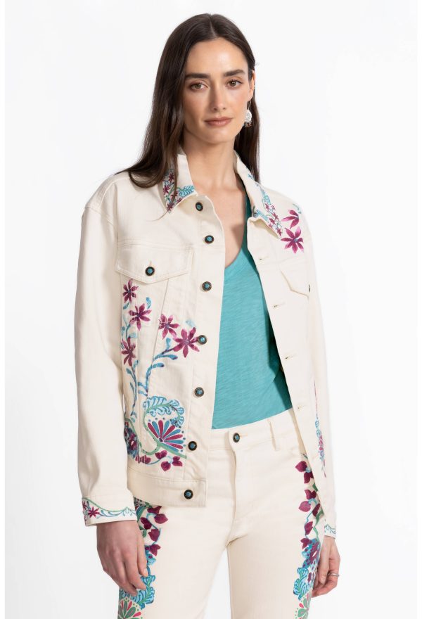 THE CLASSIC DENIM JACKET