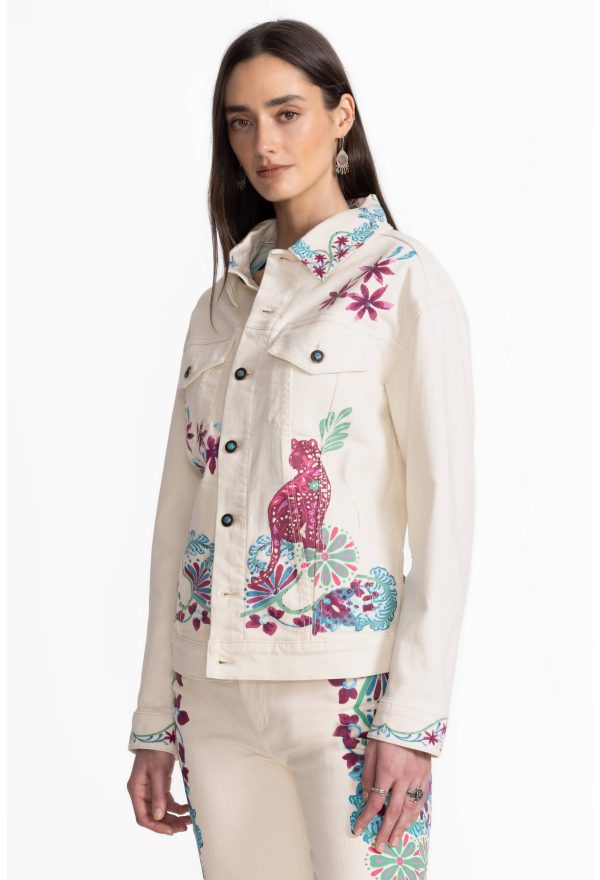 THE CLASSIC DENIM JACKET - Image 2