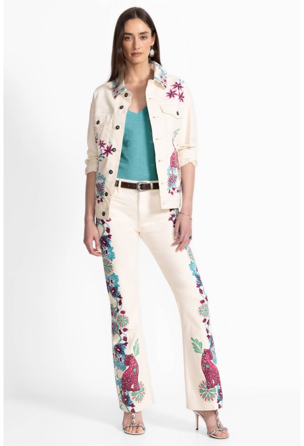 THE CLASSIC DENIM JACKET - Image 3