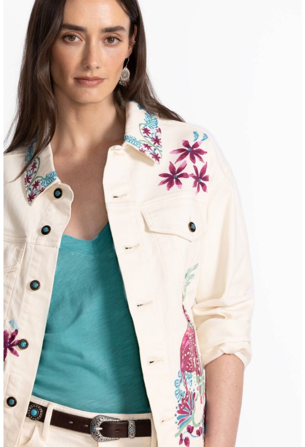 THE CLASSIC DENIM JACKET - Image 4