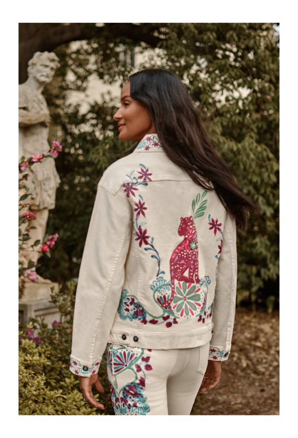 THE CLASSIC DENIM JACKET - Image 5