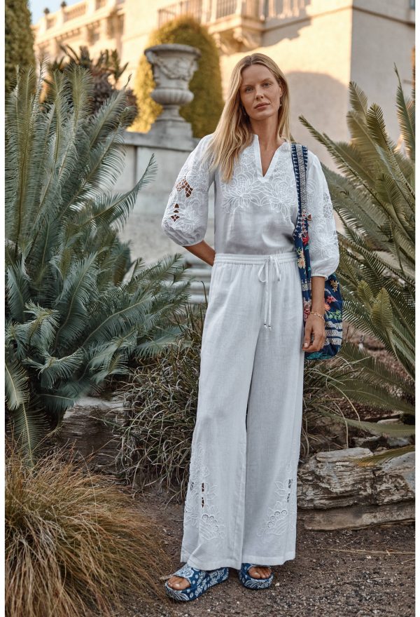 FRANKIE EASY PANT - Image 4