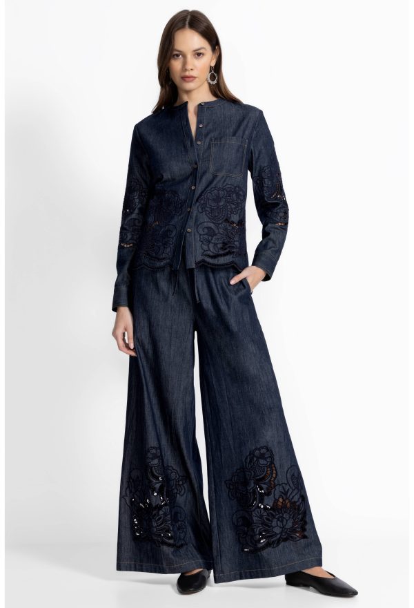 FRANKIE EASY PANT