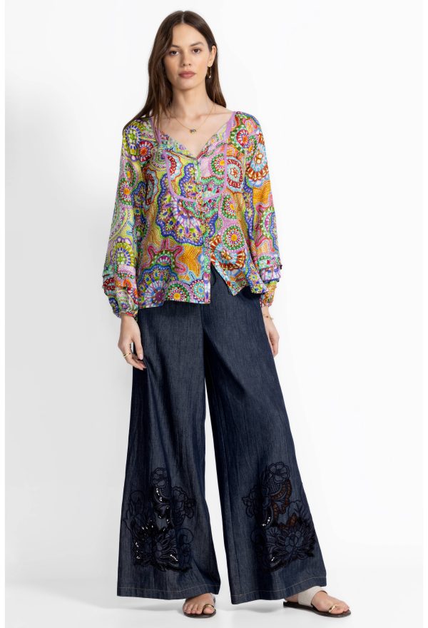 FRANKIE EASY PANT - Image 3