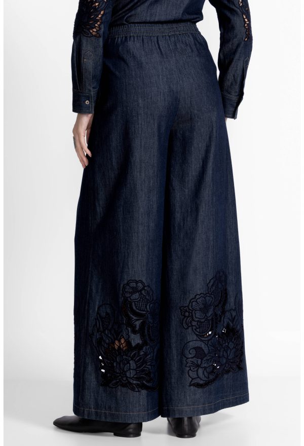 FRANKIE EASY PANT - Image 4