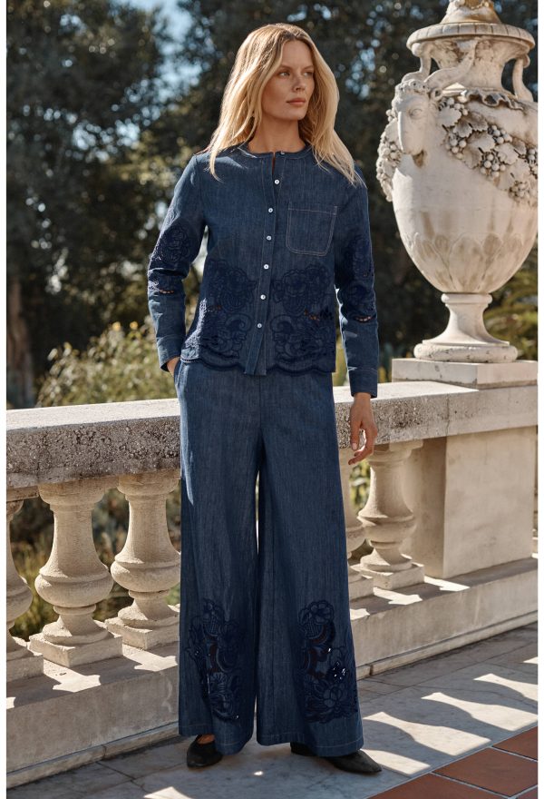 FRANKIE EASY PANT - Image 5