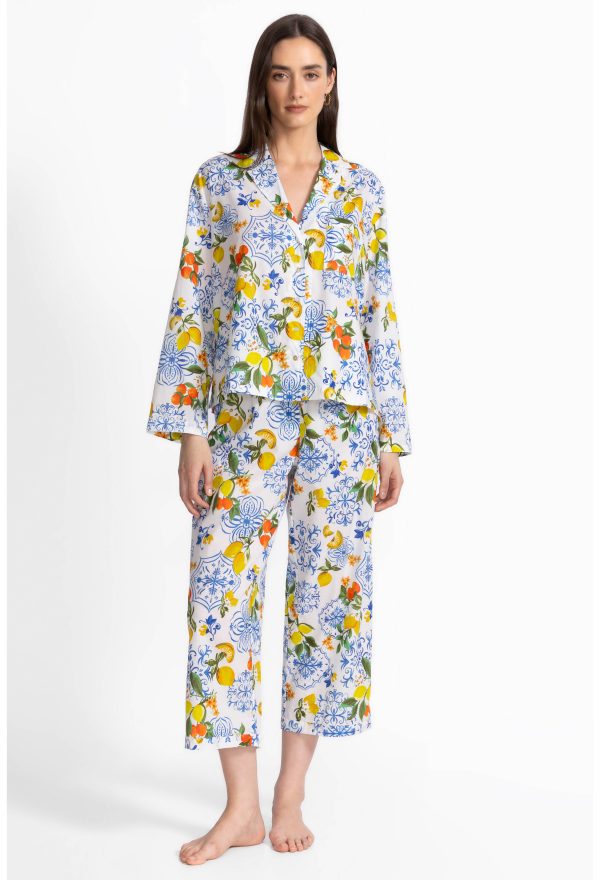 CITRUS SLEEP SET