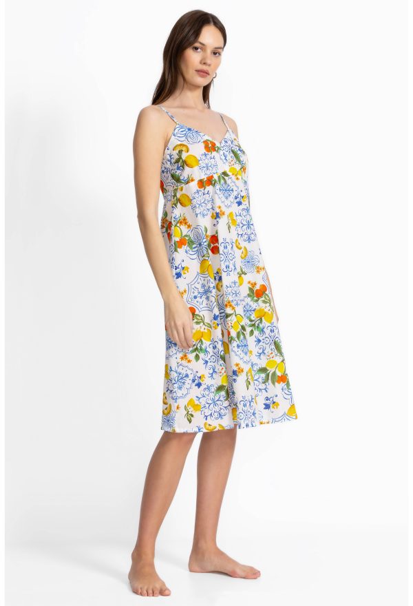 CITRUS SLEEP DRESS - Image 2