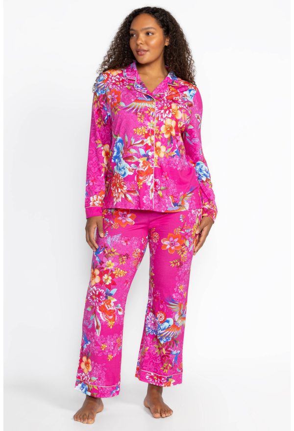 The Carly Pj Set