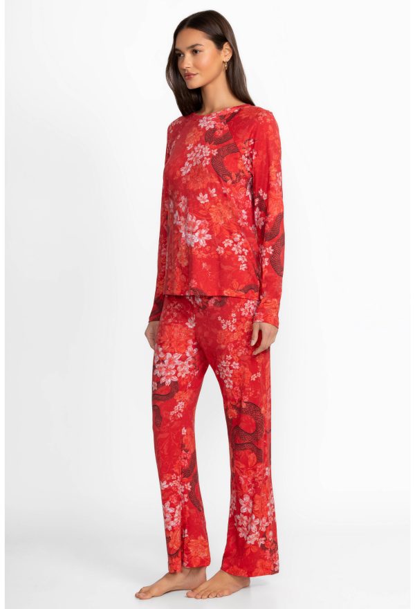 THE RAGLAN PJ SET - Image 2