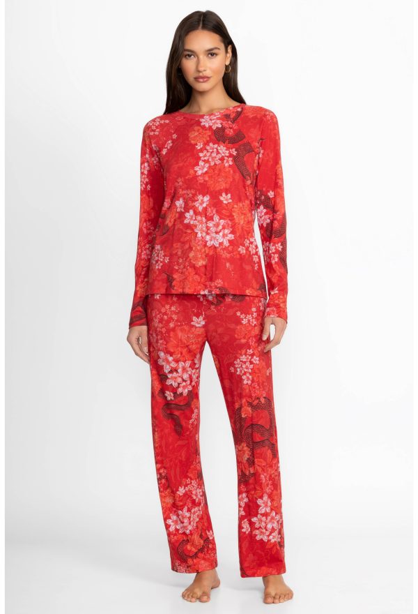 THE RAGLAN PJ SET - Image 3