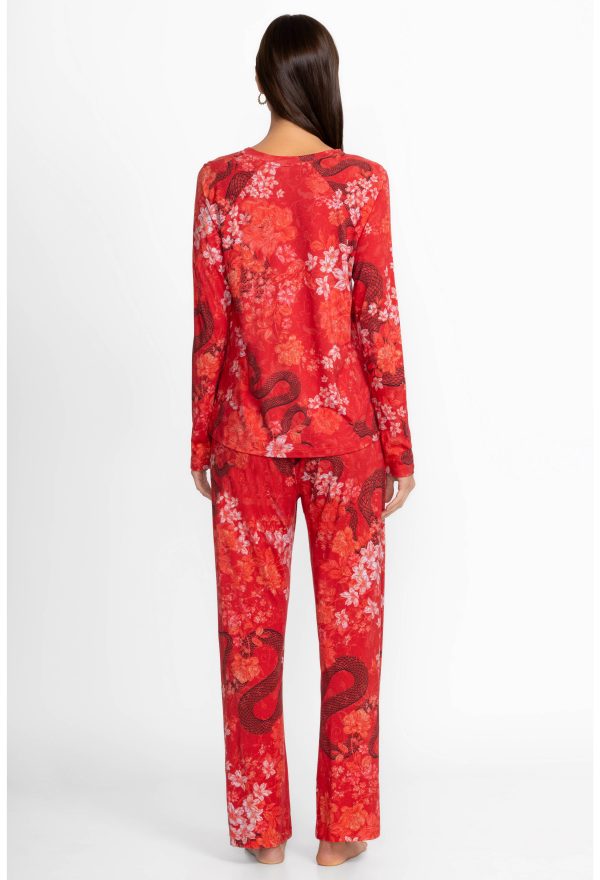 THE RAGLAN PJ SET - Image 4