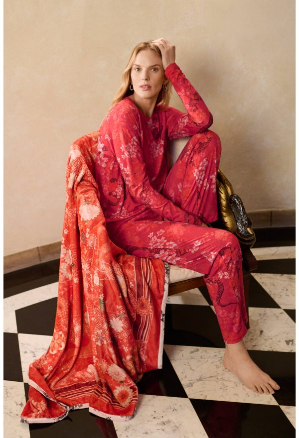 THE RAGLAN PJ SET - Image 5