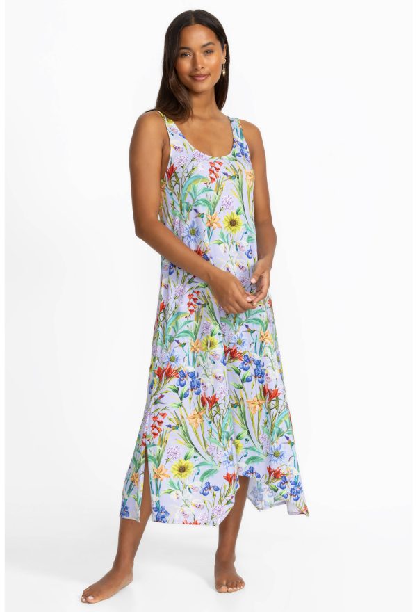 THE TANK SLEEP DRESS