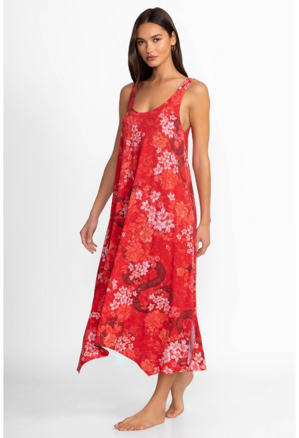 THE TANK SLEEP DRESS