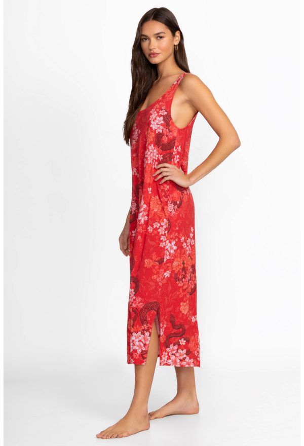 THE TANK SLEEP DRESS - Image 2