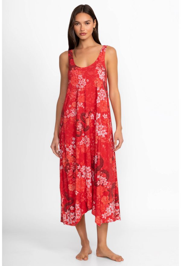 THE TANK SLEEP DRESS - Image 4