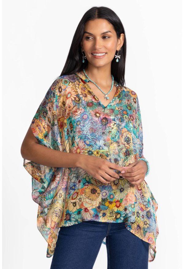 SASCHA PONCHO
