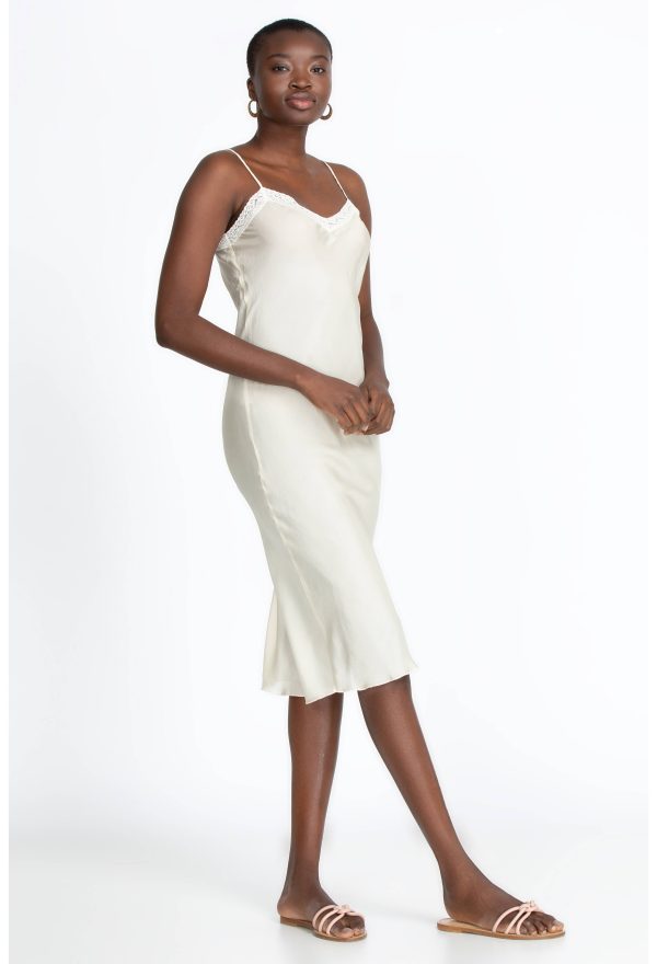 Midi Length Slip - Image 2